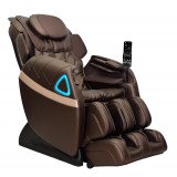 UNO ONE UN367 Brown Массажное кресло-кровать  