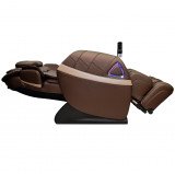 UNO ONE UN367 Brown Массажное кресло-кровать  