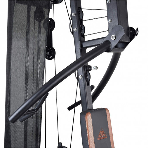 Силовой комплекс DFC D5125 мультистанция со стеком 81.5 кг