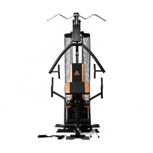 Силовой комплекс DFC D5125 мультистанция со стеком 81.5 кг