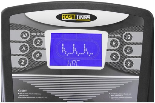 Консоль беговой дорожки Hasttings TR300