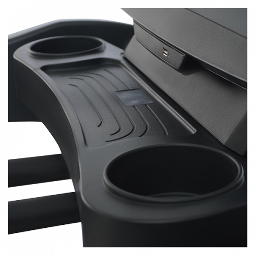 Профессиональный эллиптический тренажер Smith SX3.2 с генератором