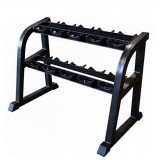 Стойка под профессиональные гантели MB Barbell 1.10