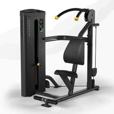 Тренажер грузоблочный Пресс-машина MATRIX GO-S53