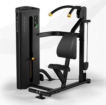 Тренажер грузоблочный Пресс-машина MATRIX GO-S53