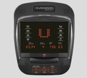 Эллиптический тренажер SVENSSON INDUSTRIAL HIT XA860