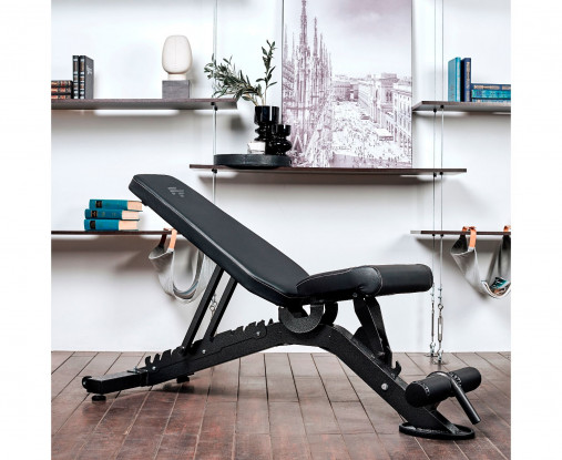 Скамья силовая универсальная DFC D399