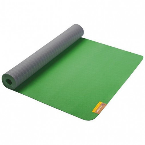 Коврик для йоги HUGGER MUGGER Earth Elements Mat 183 см х 60 см х 0,3 см, туманный луг