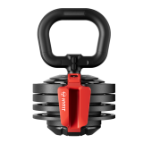 Регулируемая гиря HYFIT 12 кг (2-12 кг)