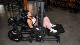 PRECOR GLUTEBUILDER GPL 612 Ягодичный мостик 