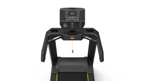 Беговая дорожка AeroFIT X2-T LED для зала