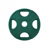 Обрезиненный диск FOREMAN FMPRR-10KGGN (10 кг)