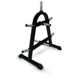 Стойка для хранения дисков Ø50 мм А-образная MB Barbell 1.11