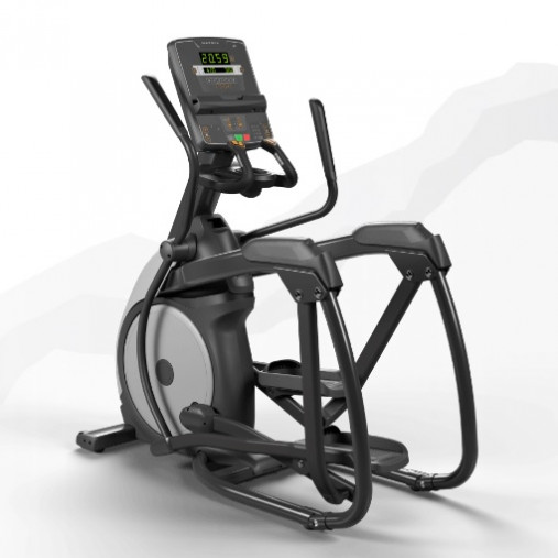 Эллиптический тренажер Matrix Performance. Консоль LED