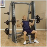 Машина Смита с балансированным противовесом Body-Solid SCB1000