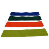 Тканевый амортизатор DITTMANN Rubberband TeKstil высокое сопротивление, зеленый