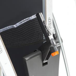 Теннисный стол всепогодный Cornilleau 400M Crossover Outdoor (синий)