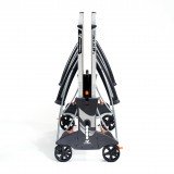 Теннисный стол всепогодный Cornilleau 400M Crossover Outdoor (синий)