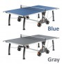 Теннисный стол всепогодный Cornilleau 400M Crossover Outdoor (синий)
