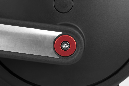 Эллиптический тренажер Bionique F-Drive G60 (10.1" TFT дисплей), профессиональный с русификацией и сменным шагом 42-46-51 см