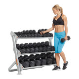 Подставка под гантели Hoist HF-5461-36 (110 см)