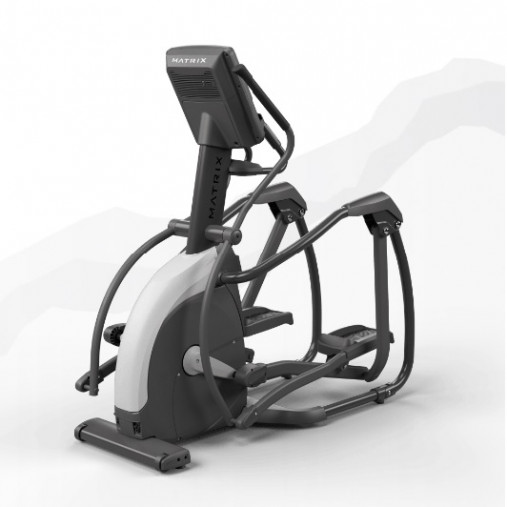 Эллиптический тренажер Matrix Endurance. Консоль Touch