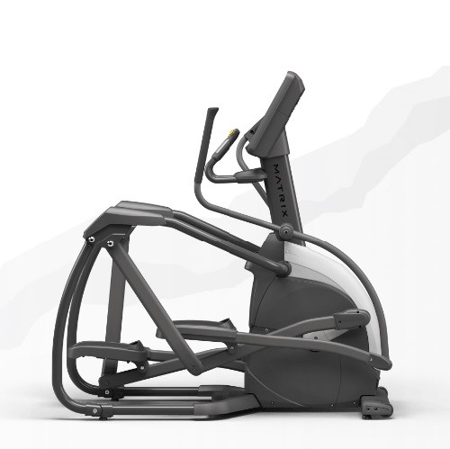 Эллиптический тренажер Matrix Endurance. Консоль Touch