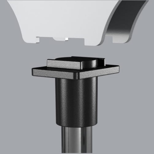 Тренажер грузоблочный Разгибание ног MATRIX GO-S71