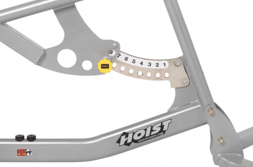 Гиперэкстензия и Римский стул Hoist HF-5664 AB / Back Roman Hyper