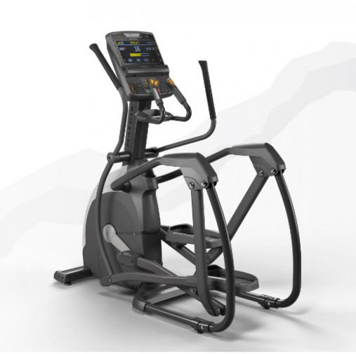 Эллиптический тренажер Matrix Endurance. Консоль Premium LED