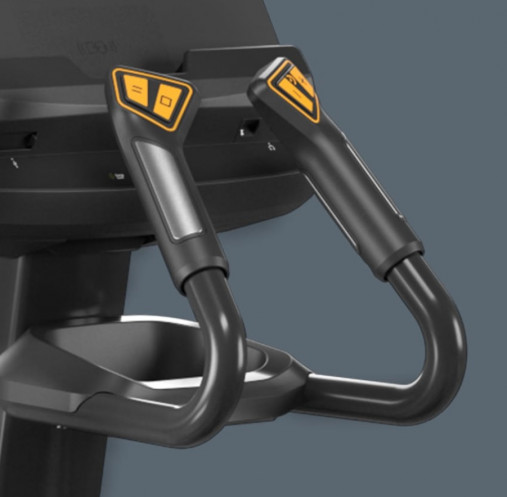 Эллиптический тренажер Matrix Endurance. Консоль Premium LED