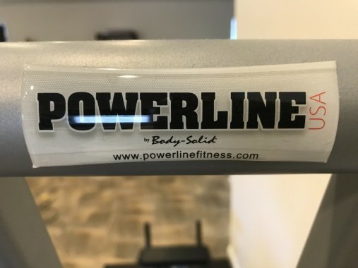 Тренажер для задней поверхности бедра - глют машина BodySolid PGM200X