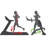 Zero Runner Octane ZR8000 Smart Тренажер-экзоскелет 