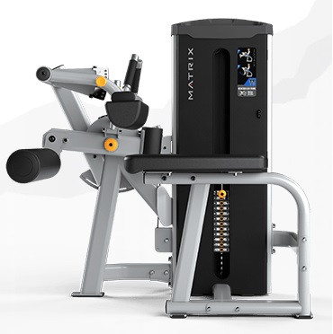 Тренажер грузоблочный Сгибание ног сидя MATRIX GO-S72