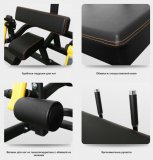 BRONZE GYM PL-1714 Сгибание ног стоя