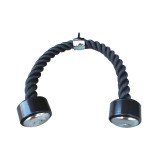 Двойной канат для тяги на трицепс Aerofit AFH107