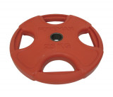 Обрезиненный диск FOREMAN FMPRR-25KGRD (25 кг)