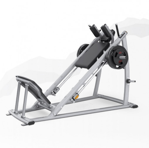 Гакк-приседания MATRIX Magnum MG-PL71 Тренажер нагружаемый дисками