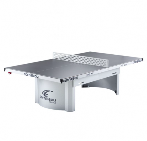 Антивандальный всепогодный стол Cornilleau PRO 510 OUTDOOR (серый)