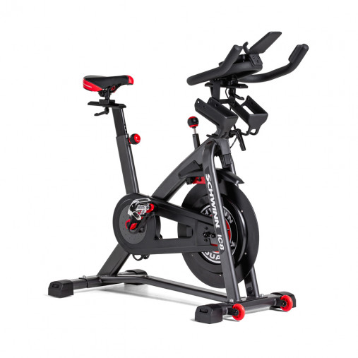 Велотренажер Schwinn IC8 (IC800), спин байк