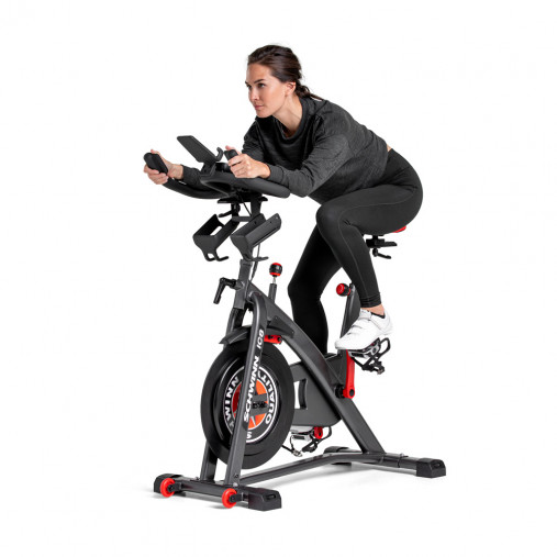 Велотренажер Schwinn IC8 (IC800), спин байк