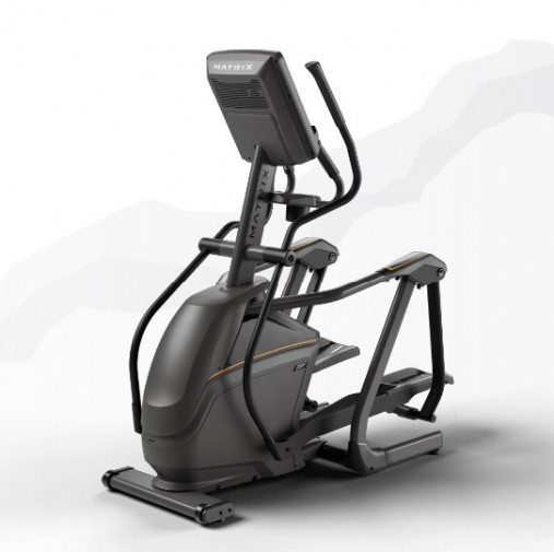 Эллиптический тренажер Matrix Lifestyle. Консоль Touch