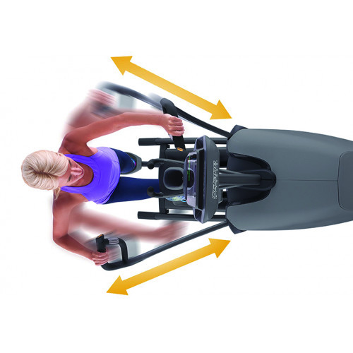 Эллиптический тренажер Octane XT-3700 Smart