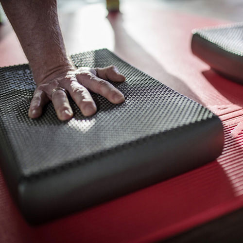 Балансировочная подушка Airex Balance-pad Mini Балансировочная подушка Airex Balance-pad Mini