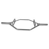 Гриф олимпийский Трэп BRONZE GYM BG-PA-BR-T001