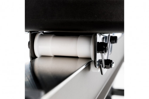 Гребной тренажер SPIRIT CRW800 Graphite gray