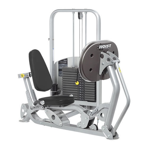 Дополнение: Весовой стек для жима ногами HOIST HV-LP-FSK (95 кг) Дополнение: Весовой стек для жима ногами HOIST HV-LP-FSK (95 кг)