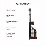 WaterRower 150 S4 Club (ясень окр.) Гребной тренажер водный