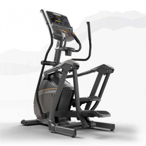 Эллиптический тренажер Matrix Lifestyle. Консоль Premium LED