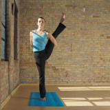 Коврик для йоги HUGGER MUGGER Nature Collection 3 мм водопад